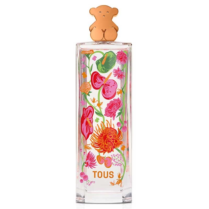 TOUS - Sorbet Garden EDT - 90ml - 8436603335416