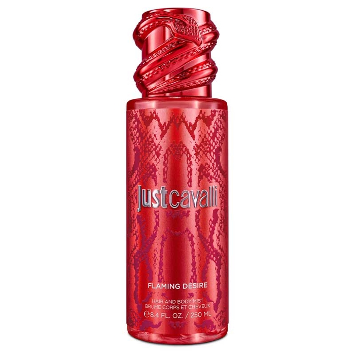 ROBERTO CAVALLI - Flaming Desire Hair & Body Mist - 250ml - 8052464898374