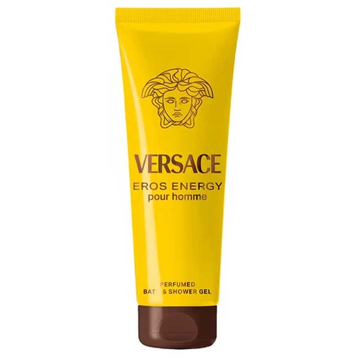 VERSACE - Eros Energy Bath & Shower Gel - 250ml - 8011003901449