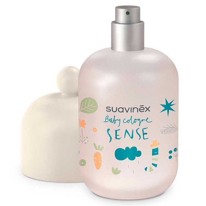 SUAVINEX - Baby Cologne Sense - 100ml - 8426420080774