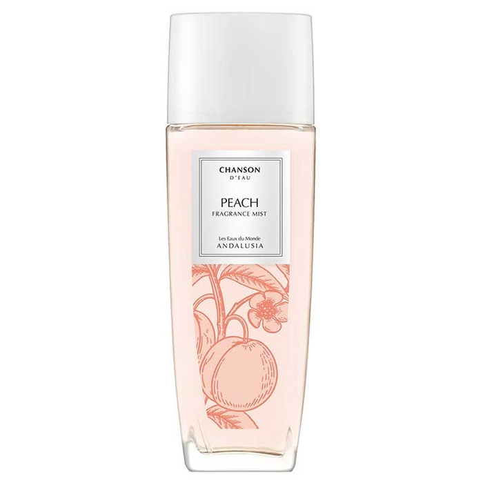 CHANSON D'EAU - Peach Fragrance Mist - 75ml - 3616307080606