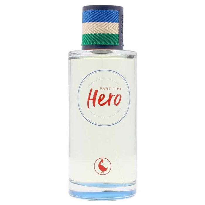 EL GANSO - Part Time Hero EDT - 125ml - 8434853000047