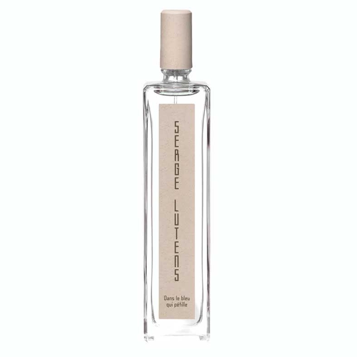 SERGE LUTENS - Dans LE Bleu Qui Petille EDP - 100ml - 3700358217255
