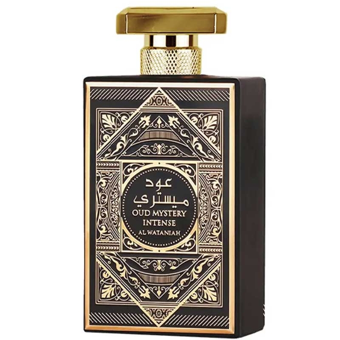 AL WATANIAH - Oud Mystery Intense EDP - 100ml - 5055810030131