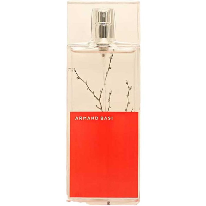ARMAND BASI - In Red EDT - 100ml - 8427395940209