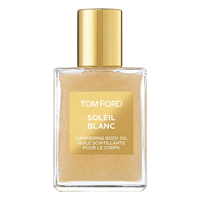 TOM FORD - Soleil Blanc Shimmering Body Oil - 45ml - 888066110082