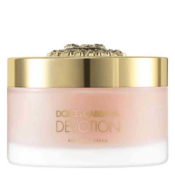DOLCE & GABBANA - Devotion Rich Body Cream - 180ml - 8054754404333