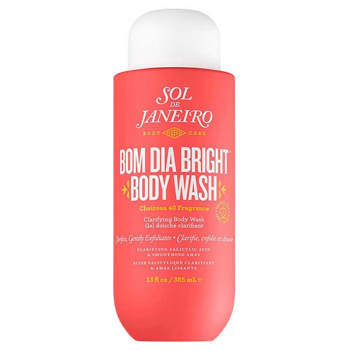 SOL DE JANEIRO - Bom Dia Bright Body Wash - 385ml - 810912034693