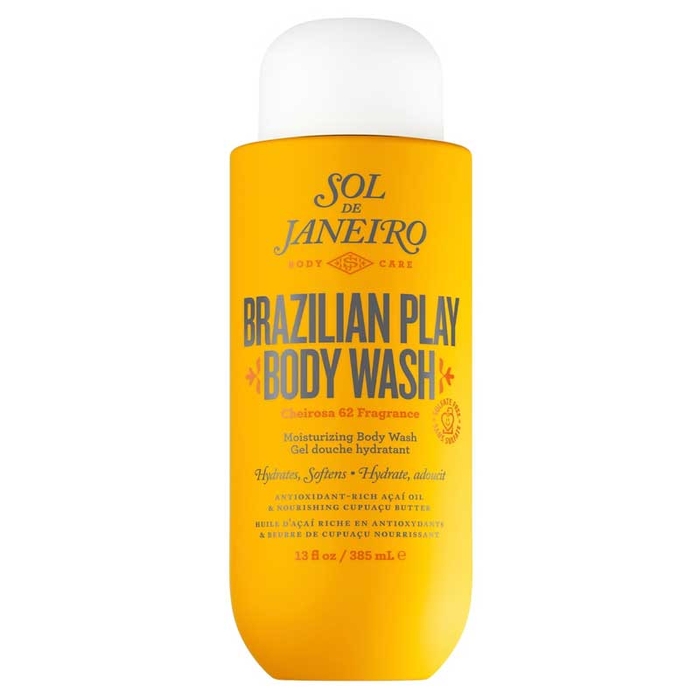 SOL DE JANEIRO - Brazilian Play Body Wash - 385ml - 810912033467