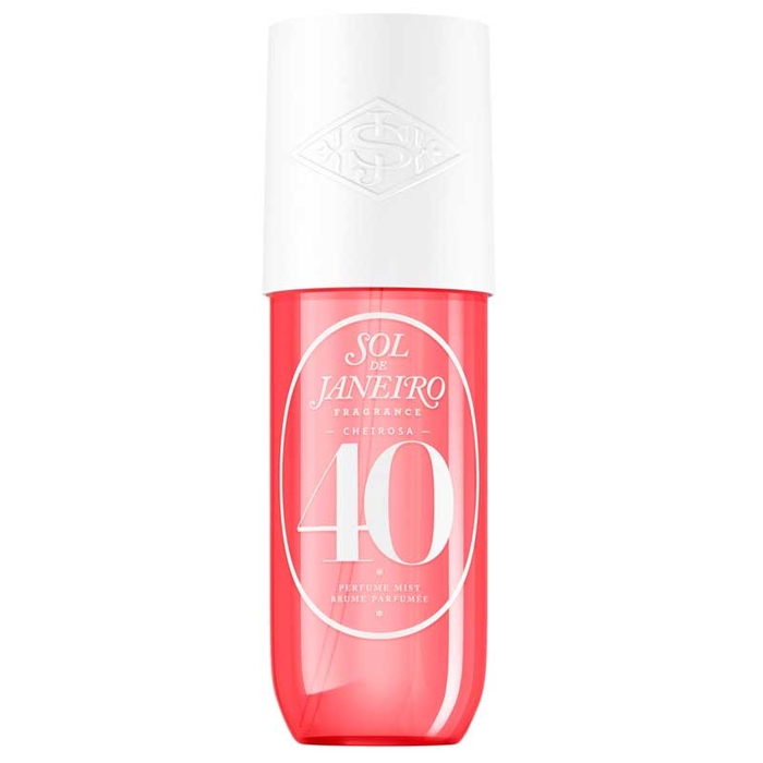 SOL DE JANEIRO - Cheirosa 40 Perfume Mist - 240ml - 810912031968