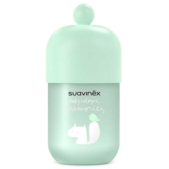 SUAVINEX - Baby Cologne Memories - 100ml - 8426420070058