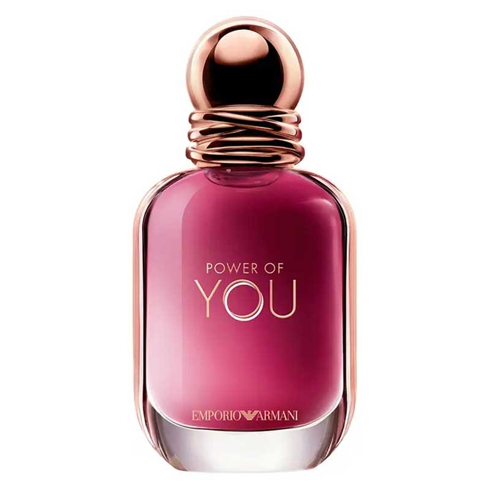 EMPORIO ARMANI - Power Of You EDP - 30ml - 3614274752038