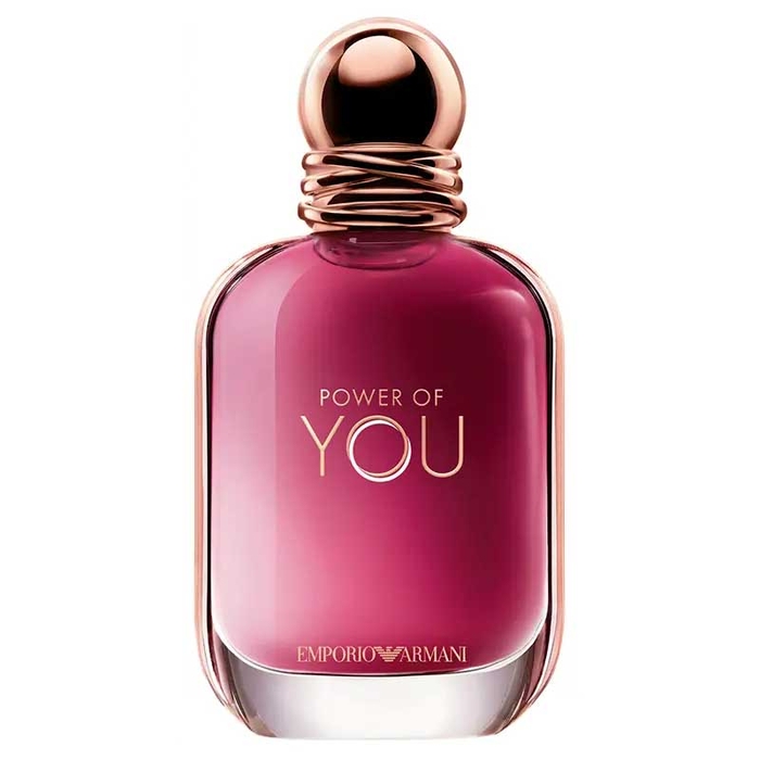 EMPORIO ARMANI - Power Of You EDP - 50ml - 3614274752106