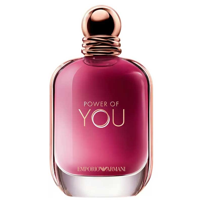 EMPORIO ARMANI - Power Of You EDP - 90ml - 3614274752717