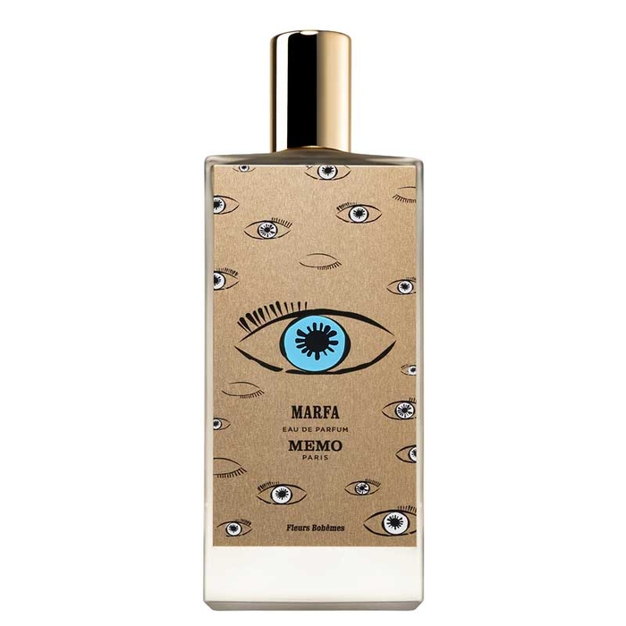 MEMO PARIS - Marfa Fleurs Bohèmes EDP - 75ml - 3700458602920