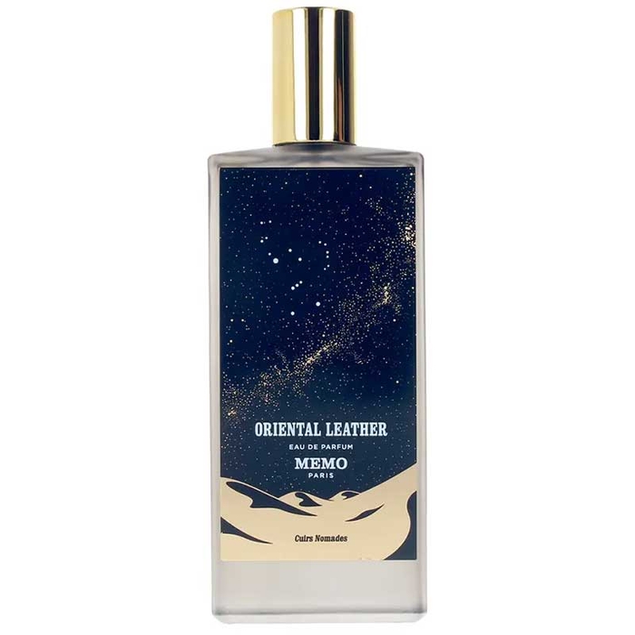 MEMO PARIS - Oriental Leather EDP - 75ml - 3700458603019
