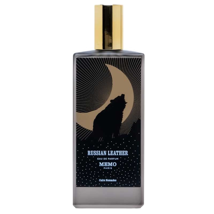 MEMO PARIS - Russian Leather EDP - 75ml - 3700458603446