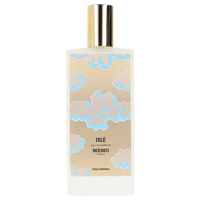 MEMO PARIS - Inlé Fleurs Bohèmes EDP - 75ml - 3700458602951