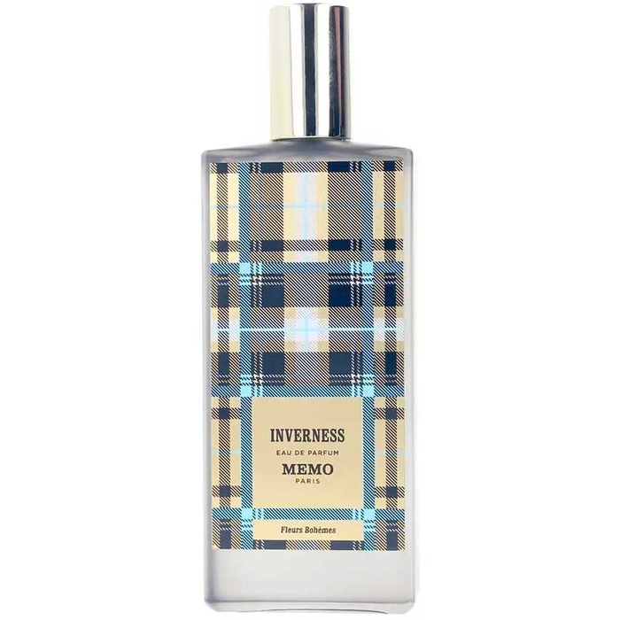 MEMO PARIS - Inverness Fleurs Bohèmes EDP - 75ml - 3700458604856