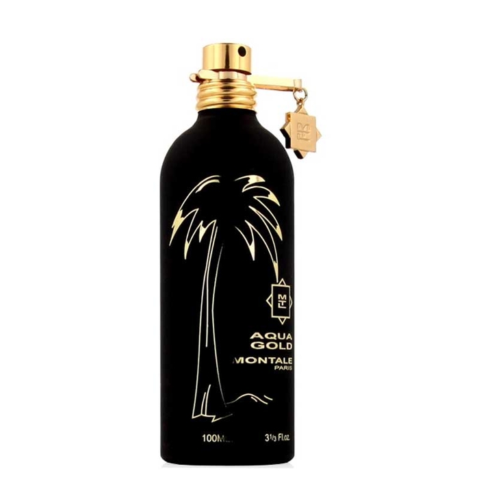 MONTALE - Agua Gold Montale - 100ml - 3760260456081