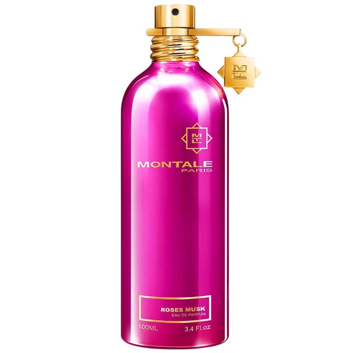MONTALE - Roses Musk EDP - 100ml - 3760260450003