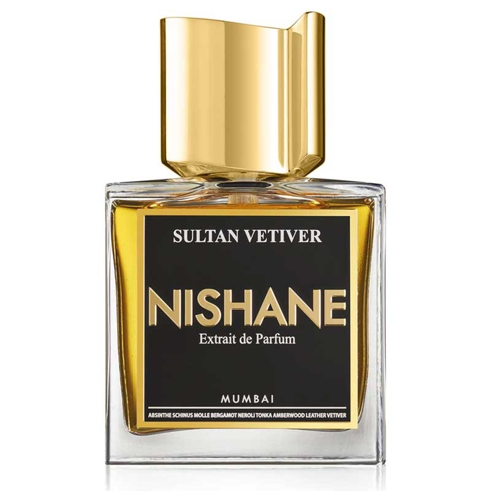 NISHANE - Sultan Vetiver Extrait De Parfum - 50ml - 8681008055487