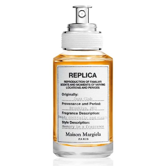 MAISON MARGIELA - Replica Jazz Club - 100ml - 3605521932105