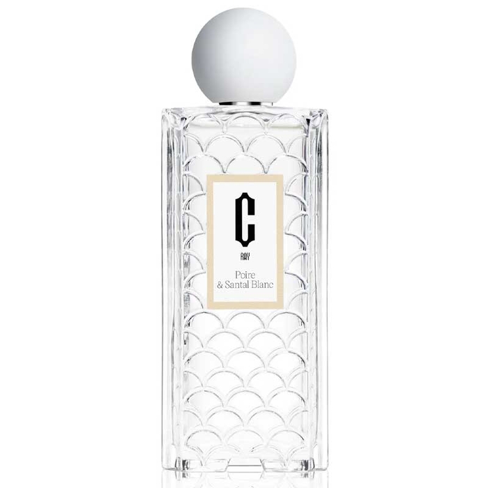 CARLOTHA RAY - Poire & Santal Blanc - 50ml - 8051404874379