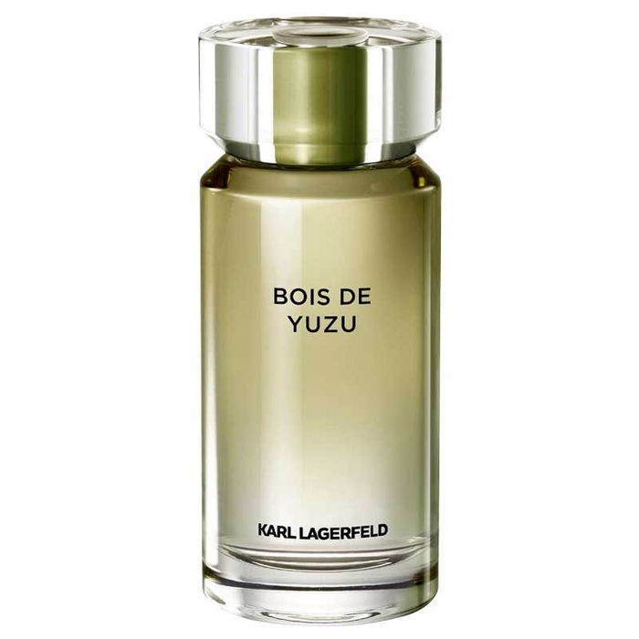KARL LAGERFELD - Bois de Yuzu - 100ml - 3386460101837