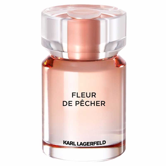 KARL LAGERFELD - Fleur de Pêcher - 50ml - 3386460087278