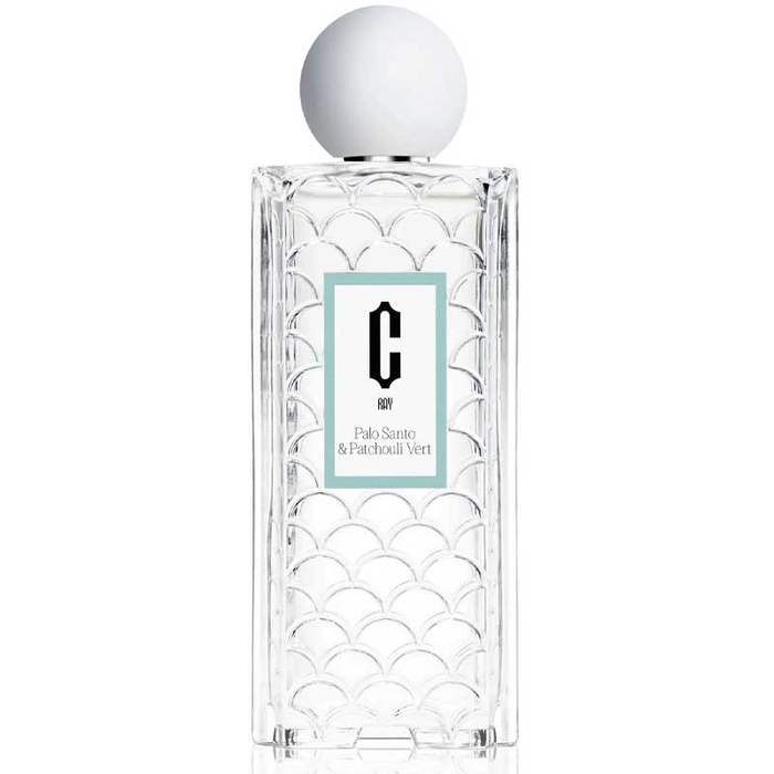 CARLOTHA RAY - Palo Santo & Patchouli Vert - 50ml - 8051524003628