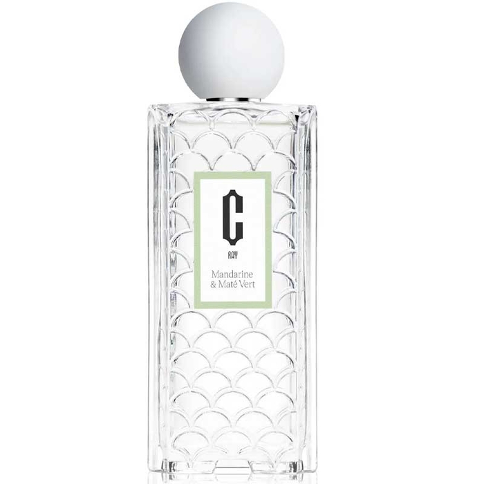 CARLOTHA RAY - Mandarine & Maté Vert - 50ml - 8051404874362