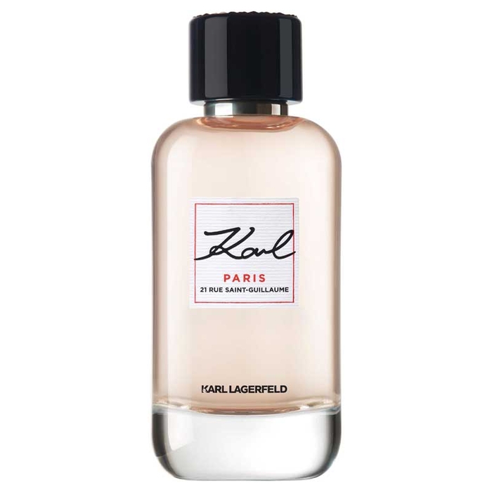 KARL LAGERFELD - Paris 21 Rue Saint Guillaume - 100ml - 3386460115544