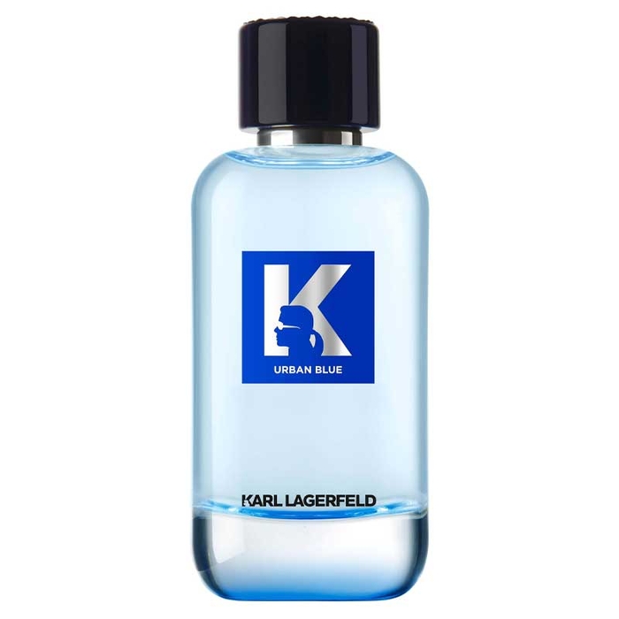 KARL LAGERFELD - Urban Blue - 100ml - 3386460160292