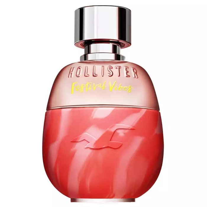 HOLLISTER - Festival Vibes For Her EDP - 100ml - 85715268013