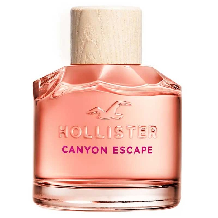 HOLLISTER - Canyon Escape For Her EDT - 100ml - 85715267009