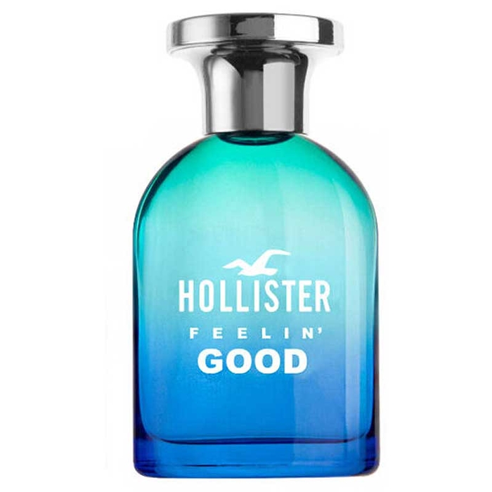 HOLLISTER - Feelin' Good For Him EDT - 100ml - 85715267658