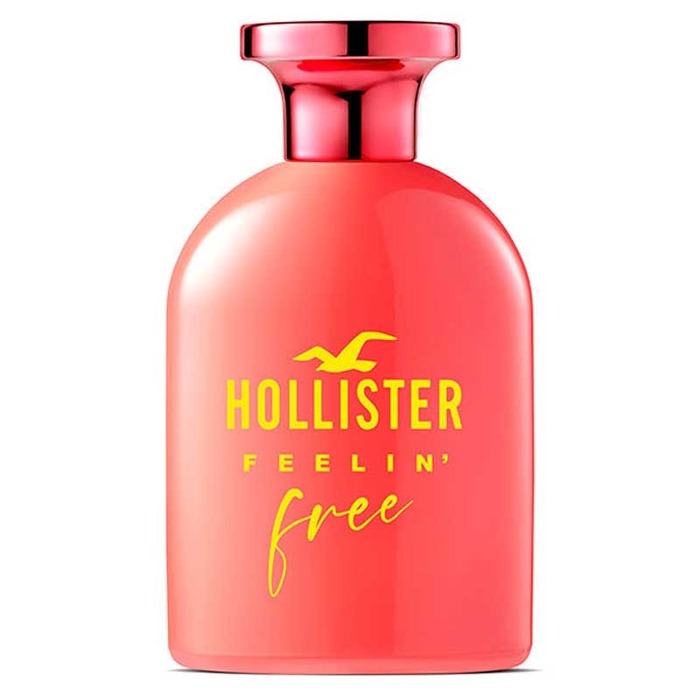 HOLLISTER - Feelin' Free For Her EDP - 100ml - 85715270047
