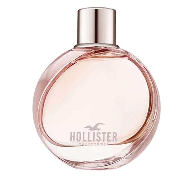 HOLLISTER - Wave For Her - 100ml - 85715261014
