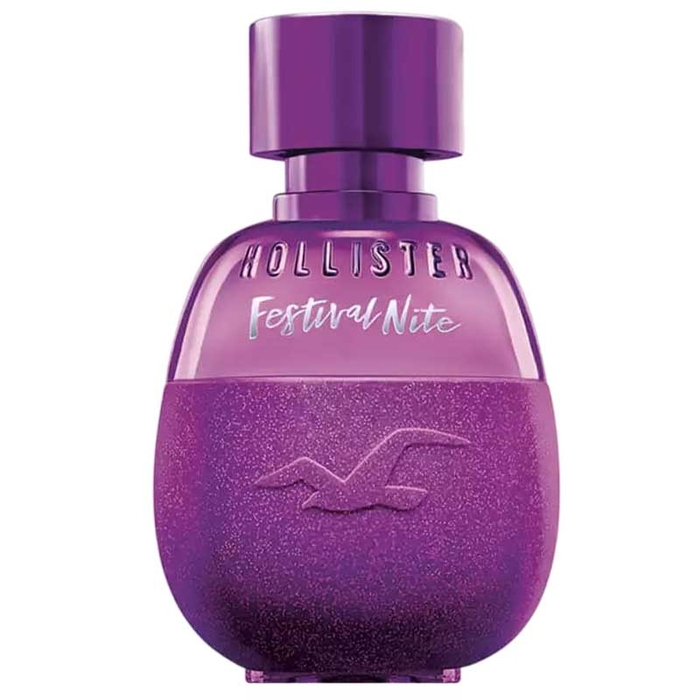 HOLLISTER - Festival Nite For Her - 50ml - 85715268129