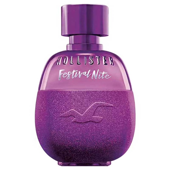HOLLISTER - Festival Nite For Her - 100ml - 85715268112