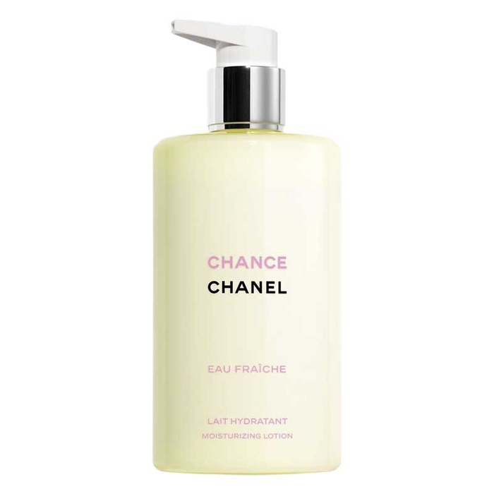 CHANEL - Eau Fraîche Moisturizing Lotion - 400ml - PF-05636-01