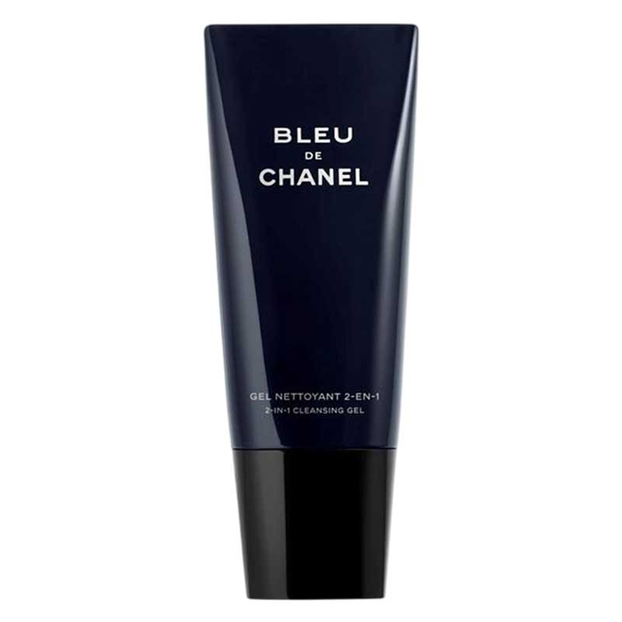 CHANEL - Bleu De Chanel 2in1 Cleansing Gel - 100ml - PF-05637-01