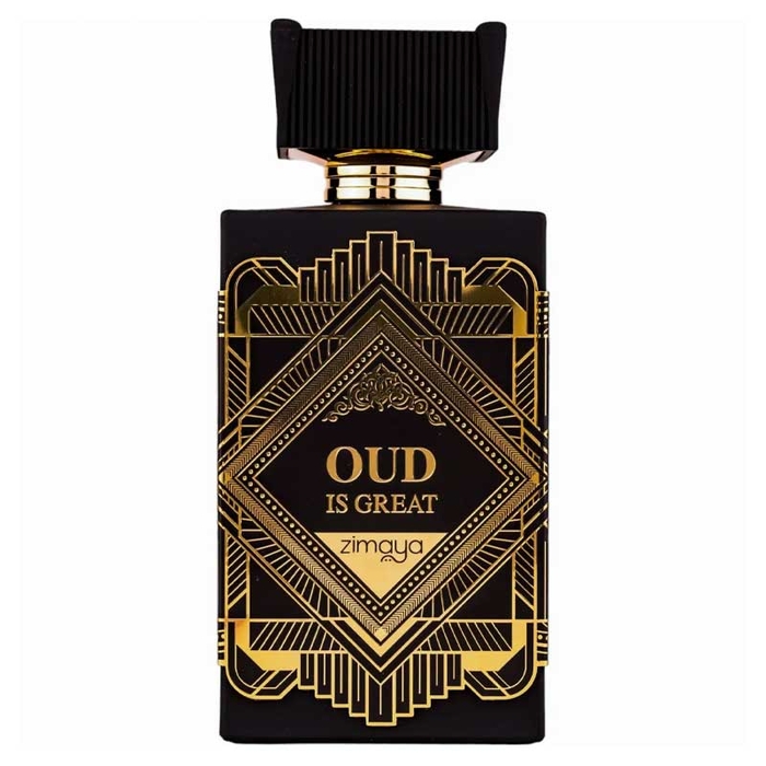 AFNAN - Oud is Great EDP - 100ml - 6290171070269