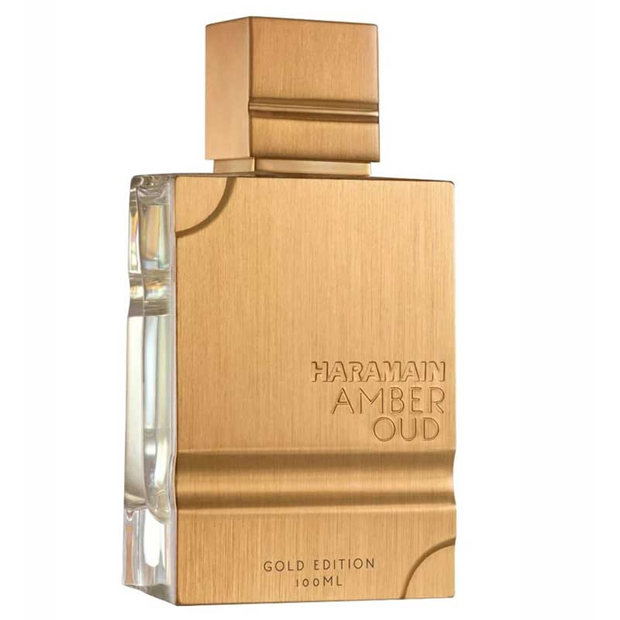 AL HARAMAIN - Ambar Oud Golden Edition EDP - 100ml - 6291100130122