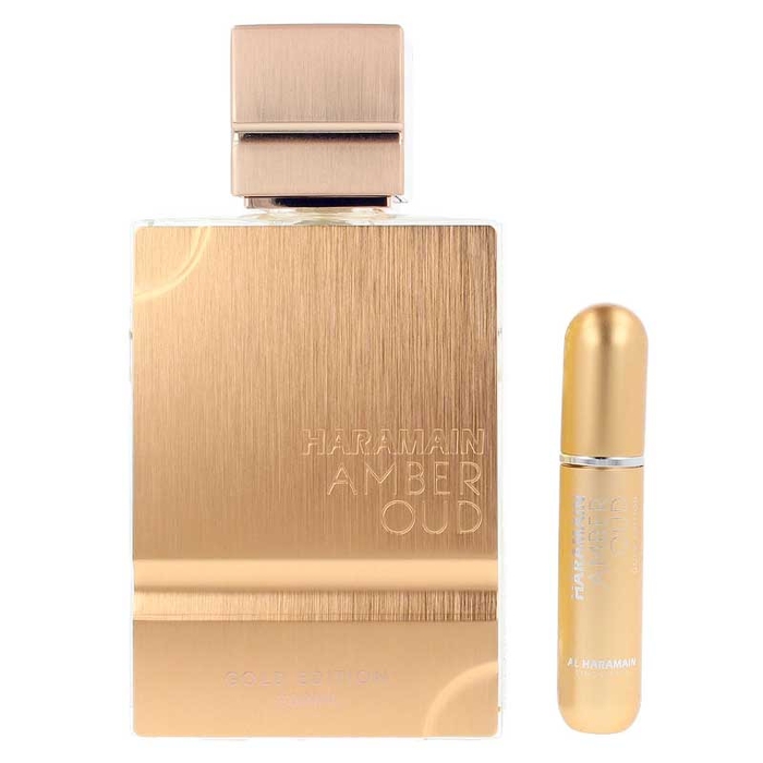 AL HARAMAIN - Ambar Oud Golden Edition EDP - 200ml - 6291100131587