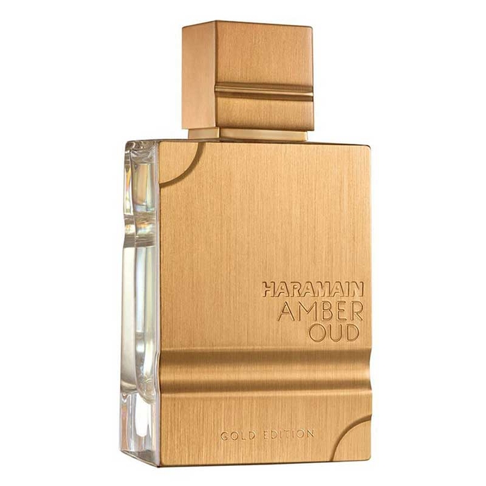 AL HARAMAIN - Ambar Oud Golden Edition EDP - 60ml - 6291100131716