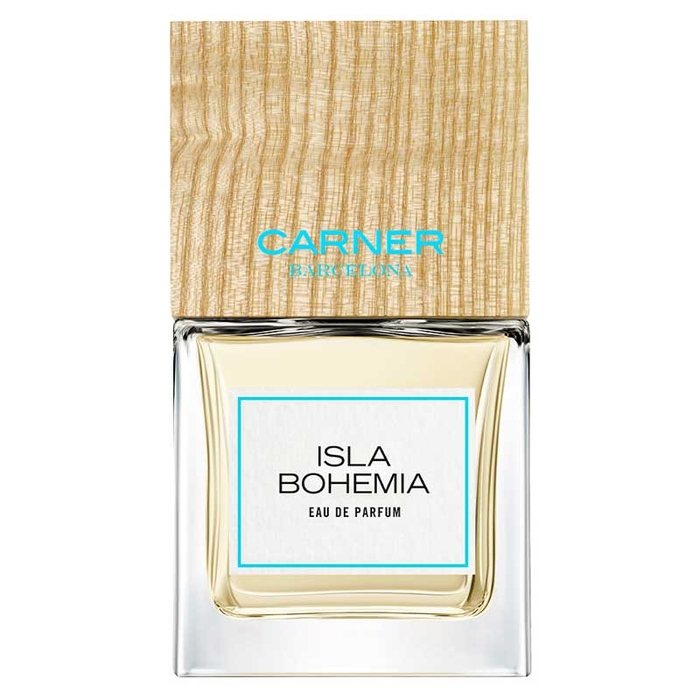 CARNER BARCELONA - La Isla Bohemia EDP - 50ml - 8437022736822