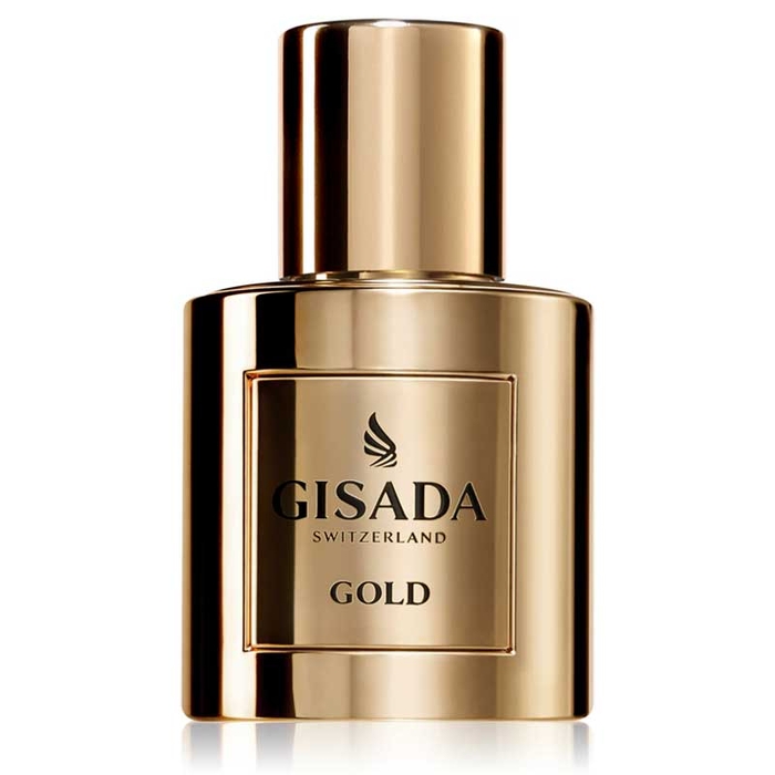 GISADA - Gold EDP - 50ml - 7640164033938