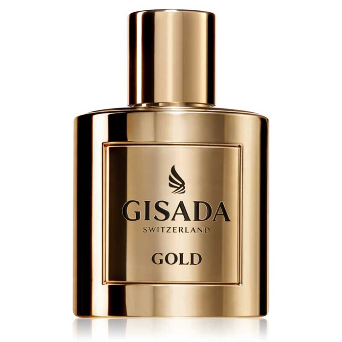 GISADA - Gold EDP - 100ml - 7640164033921